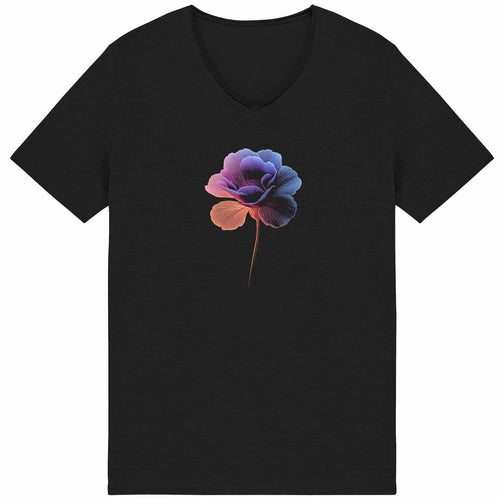 Le Fleur T-Shirt - front_black